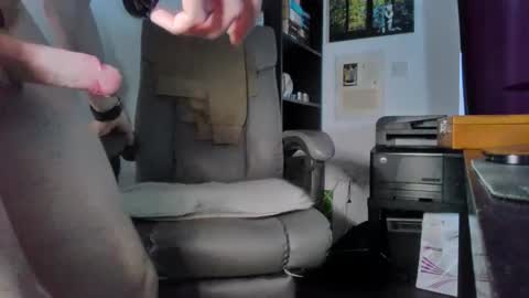 cum gun online show from 02.19.26