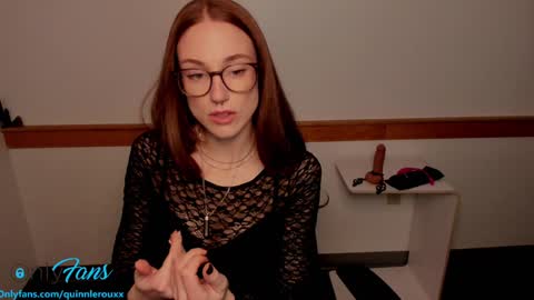 Quinn online show from 12.18.24