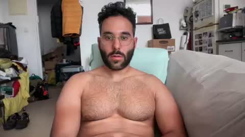 Snapshot of cuman15 chatting on 07.25.26 Cuman online show from 07.25.26