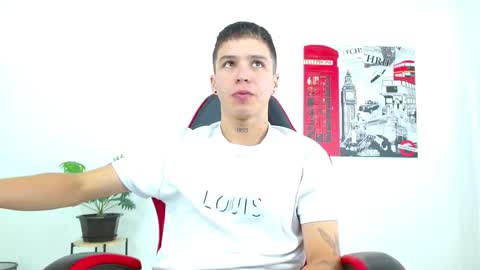 cumandres online show from 09.25.25