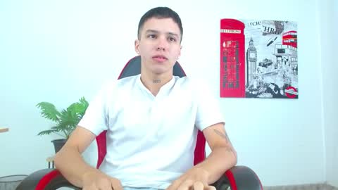 cumandres online show from 10.29.25