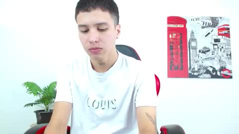 Snapshot of cumandres chatting on 11.07.25 cumandres online show from 11.07.25