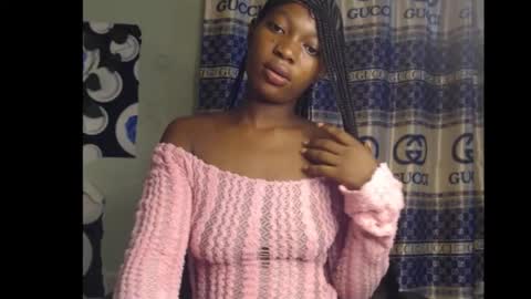 cumebony_petit online show from 10.13.25