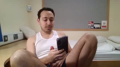 Cumforth online show from 01.23.25