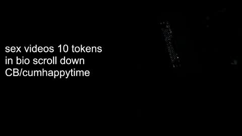 Snapshot of cumhappytime chatting on 01.11.26 cumhappytime online show from 01.11.26