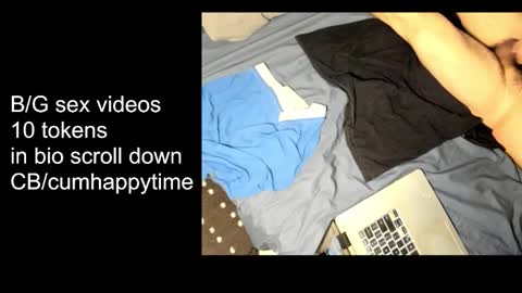 Snapshot of cumhappytime chatting on 01.15.26 cumhappytime online show from 01.15.26