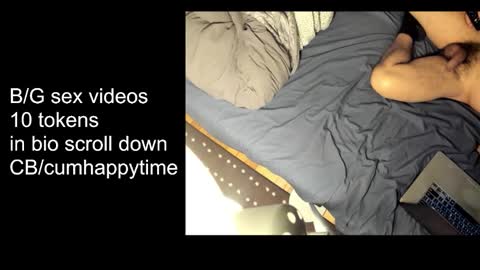 Snapshot of cumhappytime chatting on 01.18.26 cumhappytime online show from 01.18.26