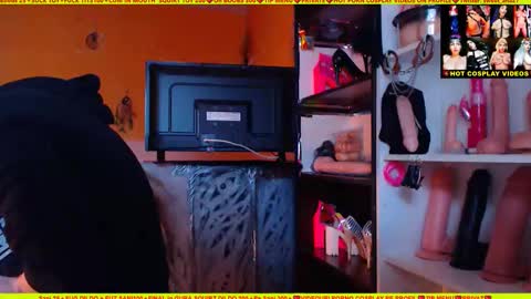 cuminmenowbby online show from 12.03.24
