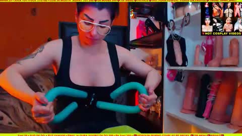 cuminmenowbby online show from 12.07.24