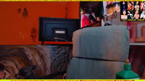cuminmenowbby online show from 12.15.24