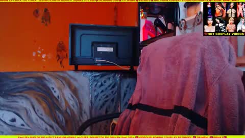 cuminmenowbby online show from 12.20.24