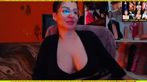 cuminmenowbby online show from 12.21.24