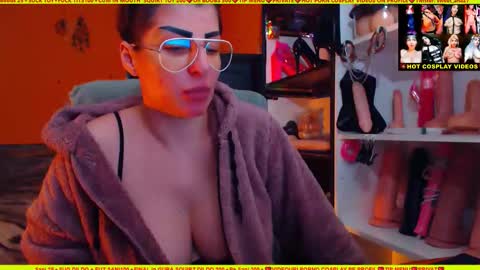 cuminmenowbby online show from 12.27.24