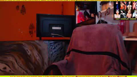 cuminmenowbby online show from 12.28.24