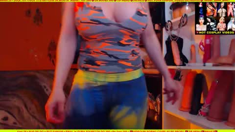 cuminmenowbby online show from 01.03.25