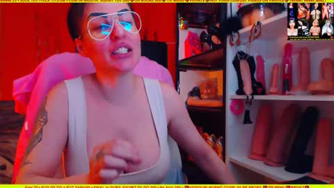 cuminmenowbby online show from 11.23.25