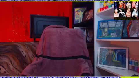 cuminmenowbby online show from 02.21.26