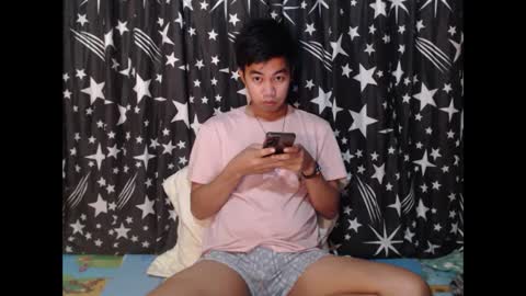 Snapshot of cumloader_ian4u chatting on 02.22.25 IAN online show from 02.22.25