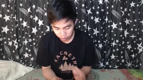 Snapshot of cumloader_ian4u chatting on 02.24.25 IAN online show from 02.24.25