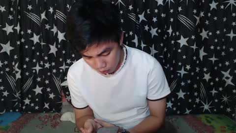 Snapshot of cumloader_ian4u chatting on 02.26.25 IAN online show from 02.26.25