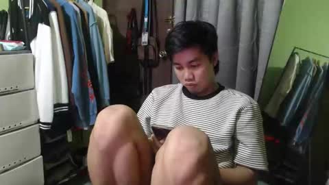 Snapshot of cumloader_ian4u chatting on 10.04.25 IAN online show from 10.04.25