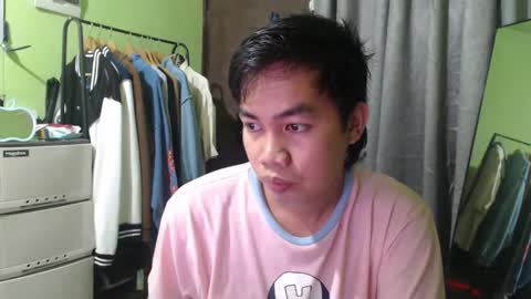 Snapshot of cumloader_ian4u chatting on 10.04.25 IAN online show from 10.04.25