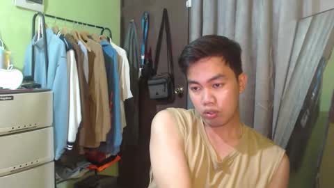 Snapshot of cumloader_ian4u chatting on 10.19.25 IAN online show from 10.19.25