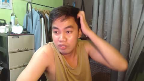 Snapshot of cumloader_ian4u chatting on 10.19.25 IAN online show from 10.19.25