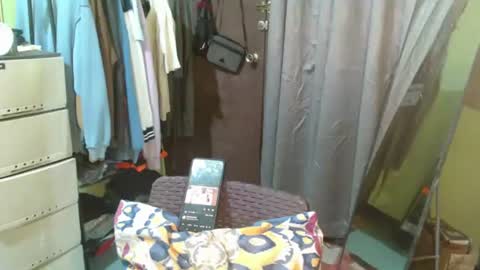 Snapshot of cumloader_ian4u chatting on 10.23.25 IAN online show from 10.23.25