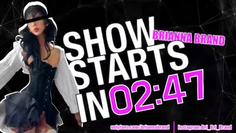 Brianna Brand online show from 01.16.26