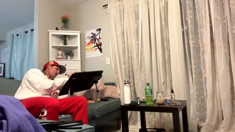 Pussy whipped babyboy online show from 12.02.24