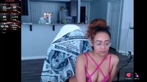 Snapshot of cumplzqueen chatting on 06.06.26 Nia Reese online show from 06.06.26