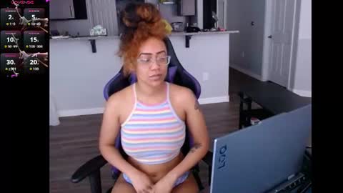 Snapshot of cumplzqueen chatting on 07.06.26 Nia Reese online show from 07.06.26
