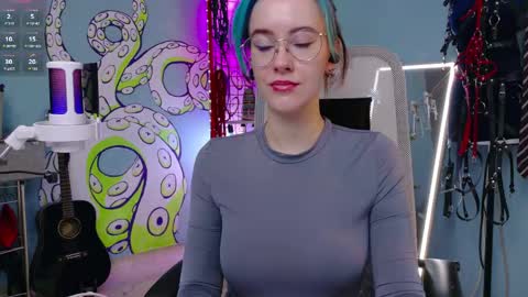 CUMpotikEve online show from 04.14.26