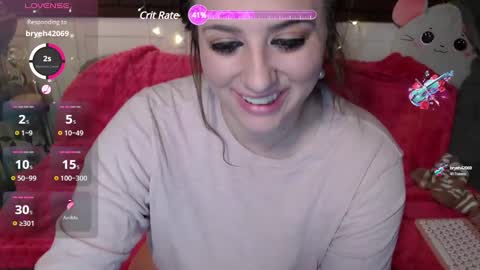 Snapshot of cumqueen101 chatting on 01.15.25 Kasey online show from 01.15.25