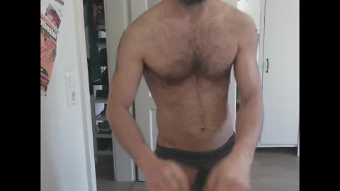 Cumshow online show from 01.16.25