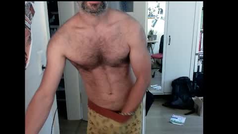 Cumshow online show from 09.12.25
