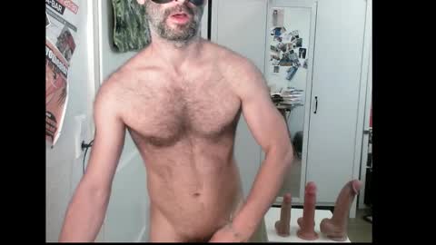 Cumshow online show from 11.13.25