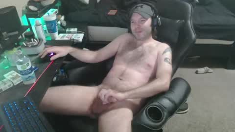 cumslinger2003 online show from 12.22.25