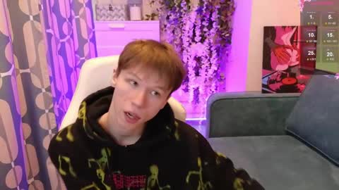 Snapshot of cumte_boy chatting on 05.14.26 cumte_boy online show from 05.14.26