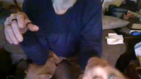 Snapshot of cunnibob chatting on 03.02.25 cunnibob online show from 03.02.25