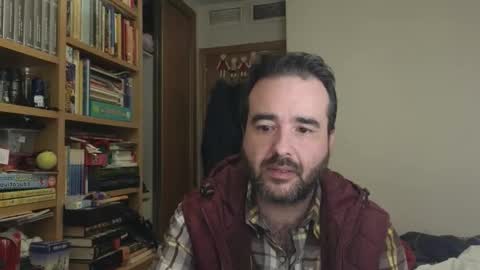 curiosillo1983 online show from 11.24.25