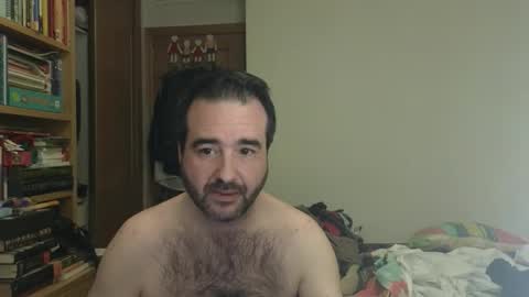 curiosillo1983 online show from 11.30.25