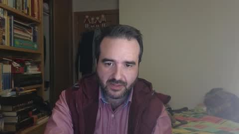 curiosillo1983 online show from 12.03.25