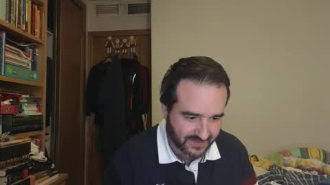 curiosillo1983 online show from 03.17.26