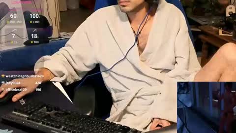 Snapshot of curiousgenie chatting on 02.02.26 curiousgenie online show from 02.02.26