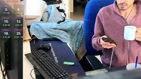 Snapshot of curiousgenie chatting on 02.05.26 curiousgenie online show from 02.05.26