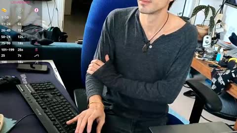 Snapshot of curiousgenie chatting on 02.08.26 curiousgenie online show from 02.08.26