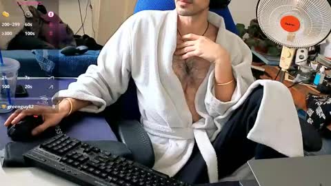 Snapshot of curiousgenie chatting on 02.09.26 curiousgenie online show from 02.09.26