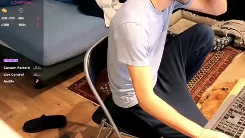 Snapshot of curiousgenie chatting on 02.14.26 curiousgenie online show from 02.14.26